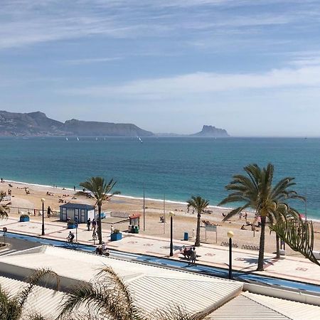 Edificio Albires El Albir Exterior foto