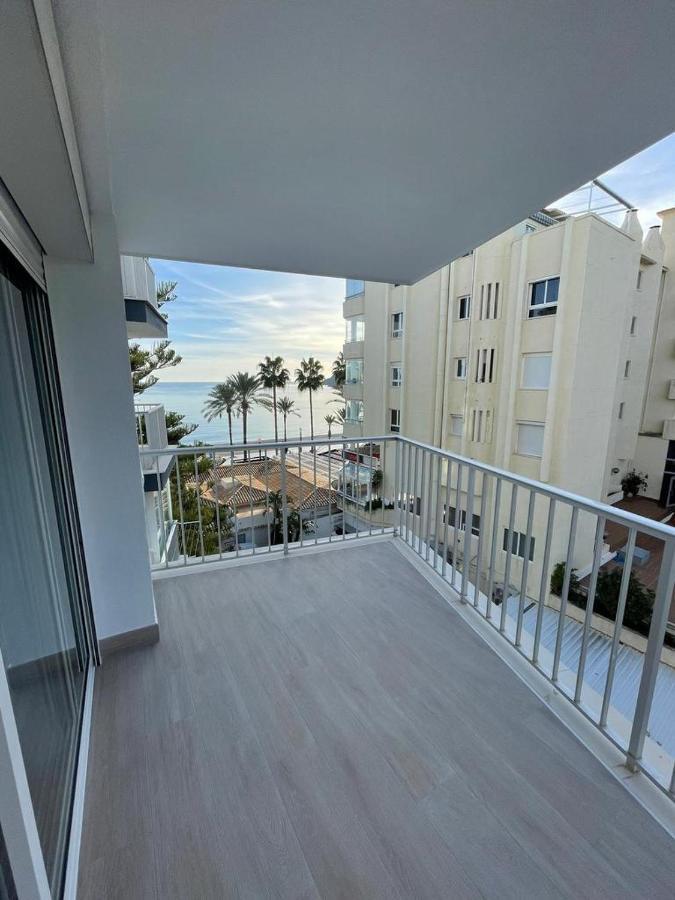 Edificio Albires El Albir Exterior foto