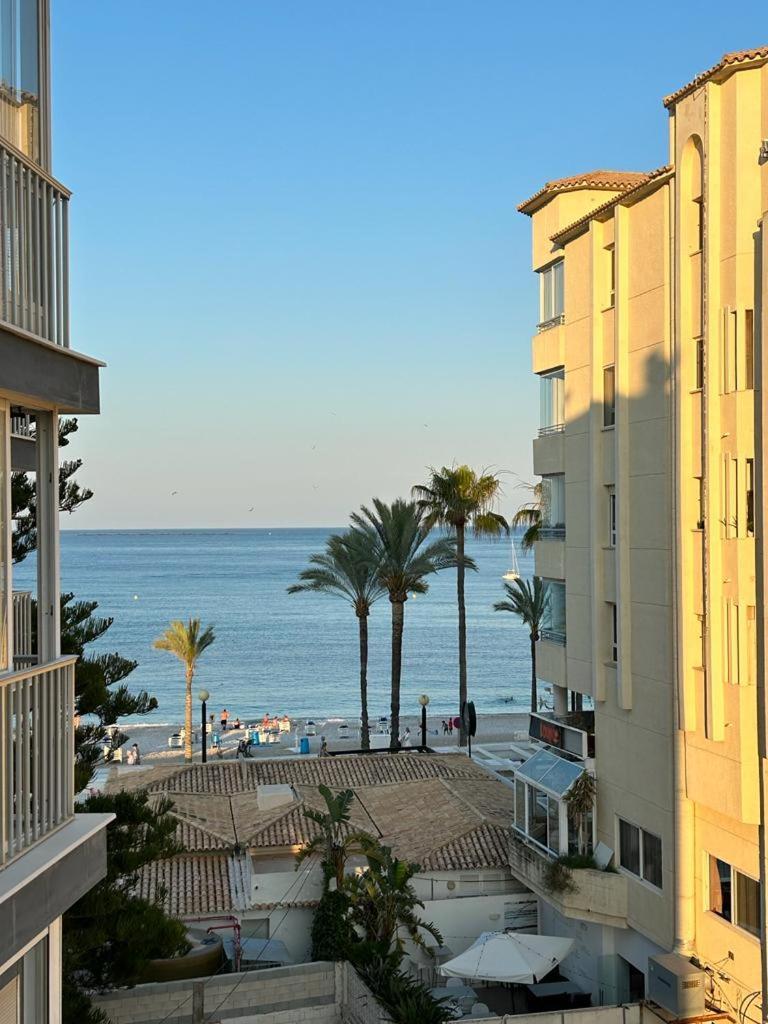 Edificio Albires El Albir Exterior foto