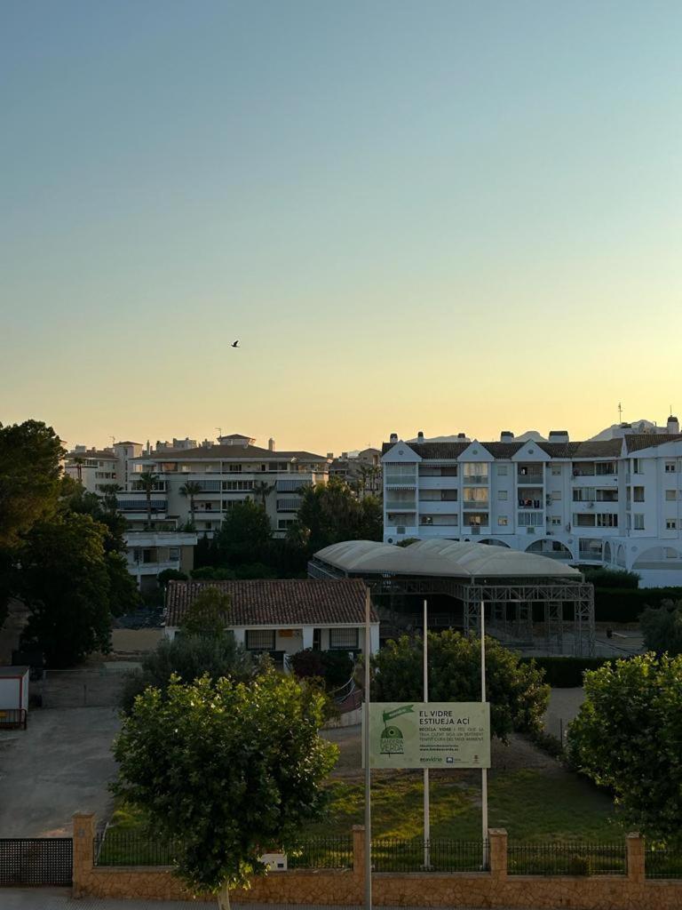 Edificio Albires El Albir Exterior foto