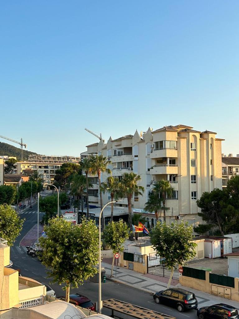 Edificio Albires El Albir Exterior foto